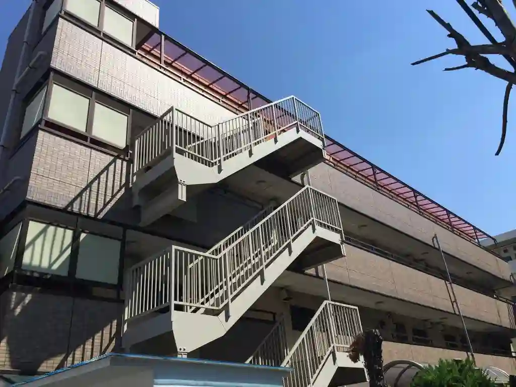 ミネトモ浦安フラット 外観
